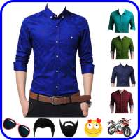 Men Formal Shirt -Photo Editor