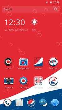 Theme for Color Phone screenshot 1