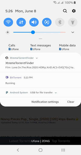 Xtreme Torrent Finder - ( Search & Download ) screenshot 13