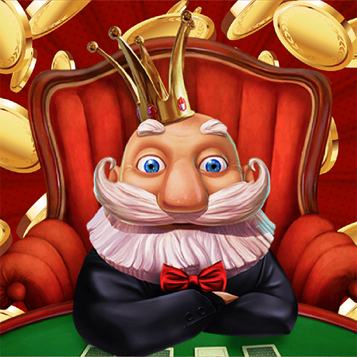 Golden King icon