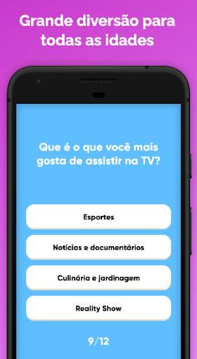 Qual Animal É Você? screenshot 3