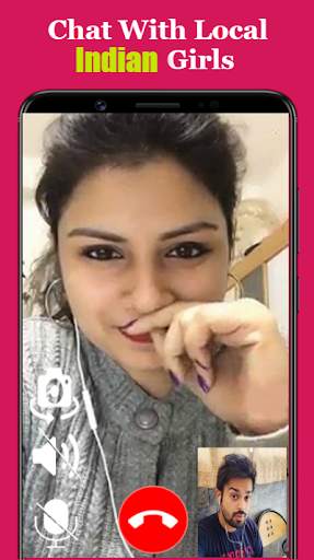 Desi Girls Hot Video Chat - Free Online Chat скриншот 2