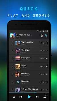 Music Equalizer & Bass booster screenshot 4