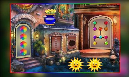 Best Escape Game 544 Lion Love Escape Game screenshot 1