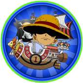 The Pirate king jamp Adventure logo