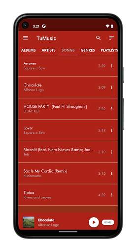 Free Music Downloader, TuMusic Player MP3 Music screenshot 4