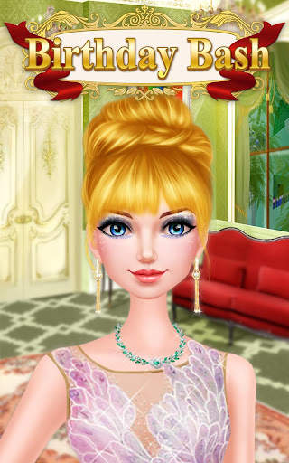 Princess Birthday Bash Salon screenshot 10