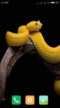HD Snake Wallpapers screenshot 8