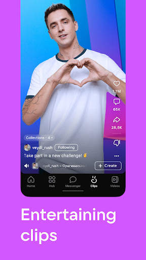 VK: music, video, messenger screenshot 6