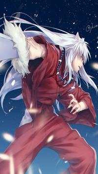 InuYasha Lite Wallpaper screenshot 1