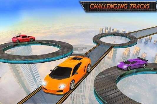 Impossible Driving Prado Stunts: Prado Games screenshot 6