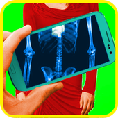 XRay scanner Camera icon