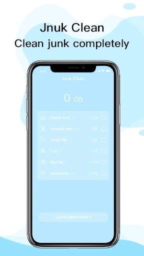 CleanGPT - AI Clean Master screenshot 2