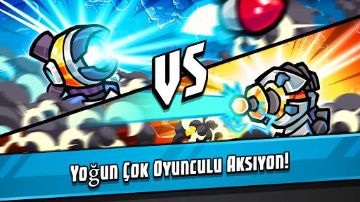 Cosmic Showdown screenshot 1