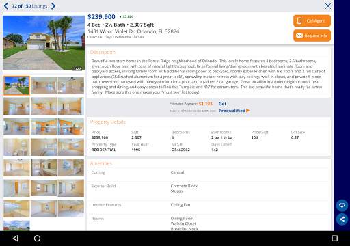 Homes.com Casas en Venta, Alquiler y Bienes Raíces screenshot 9