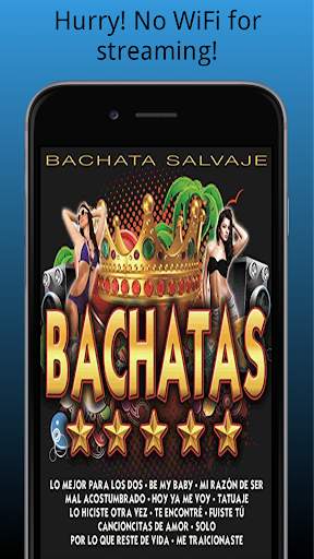 Bachatas Top MP3 Songs Free Offline Music No WiFi screenshot 3