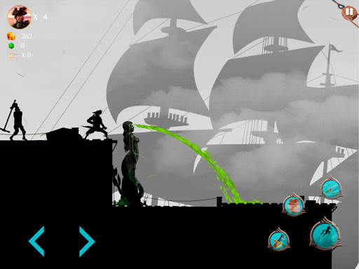 Arrr ! Pirate Arcade Platformer Game screenshot 11