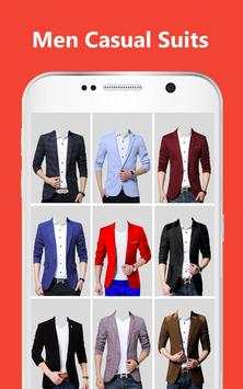 Casual Man Suit Photo Editor-Men Photo Suit Editor screenshot 14