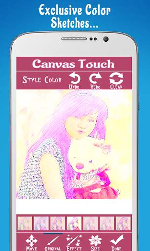 Pencil Sketch Art screenshot 1