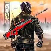 CALL OF GUNS: survival duty mobile offline FPS logo