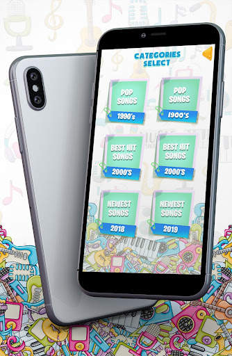 Music Games - Guess The Songs screenshot 4