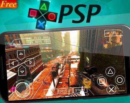 Lite PSP Emulator (Best PSP Emulator For Android) screenshot 1