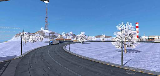 Euro Car: Simulator 2 screenshot 4