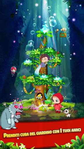 Sky Garden: Fattoria Paradiso screenshot 6