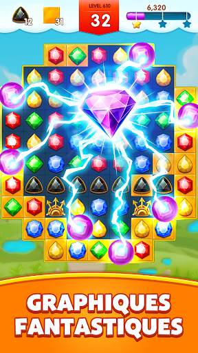 Jewels Legend - Jeux Sans Wifi screenshot 3