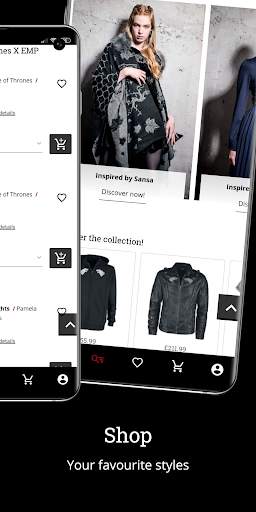 EMP App screenshot 8