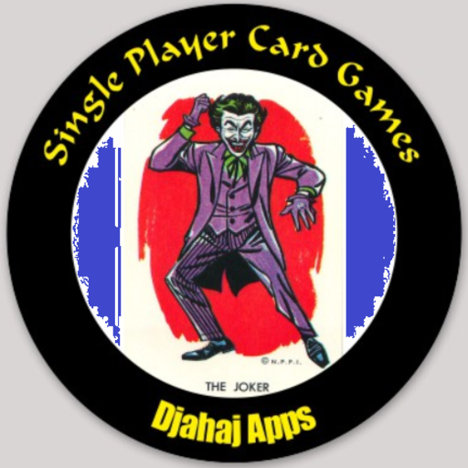 Single Player Card Games आइकन