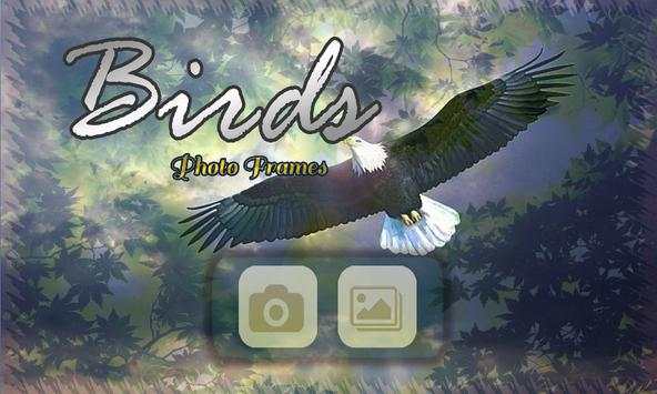 Birds Photo Frames स्क्रीनशॉट 1