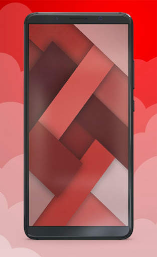 Red Wallpaper screenshot 6
