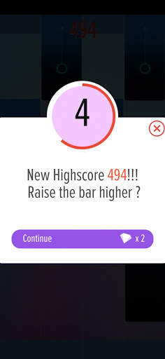 Piano Magic Tiles 7 screenshot 7