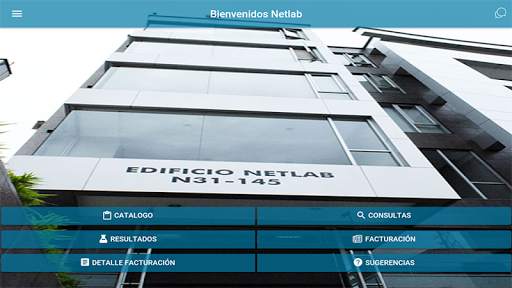 Netlab Mobile screenshot 2