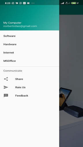 My Computer screenshot 3