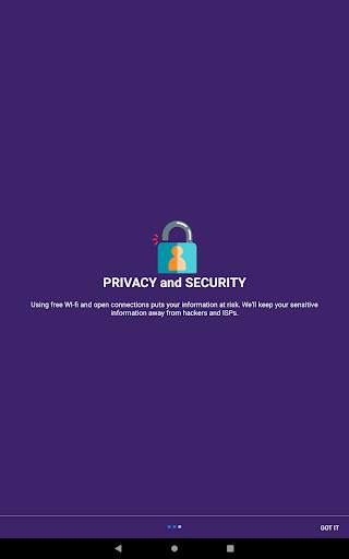 Free VPN Pro - VPN Proxy & Secure Connection screenshot 7
