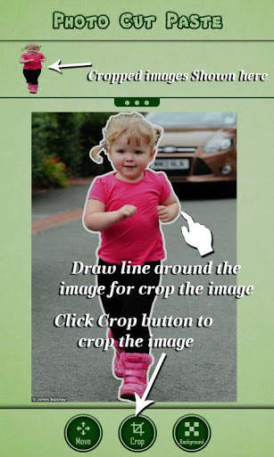 Photo Cut Paste screenshot 2