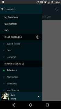 DUB  Messenger screenshot 2