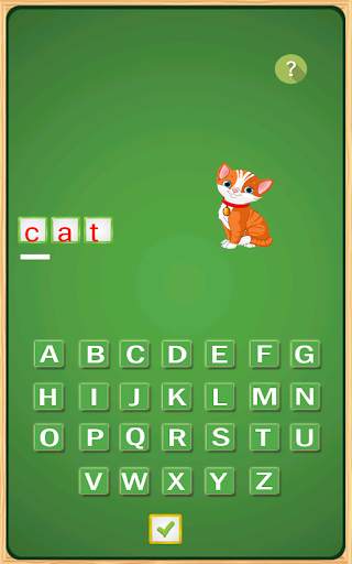 Kids Word Games screenshot 21