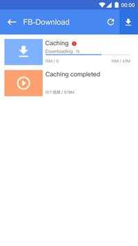 Video Download For FB screenshot 3