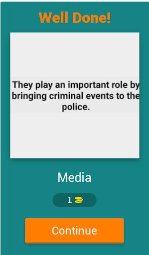 Criminology Reviewer 2 تصوير الشاشة