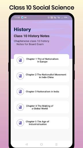 Class 10 Social Science Notes screenshot 2