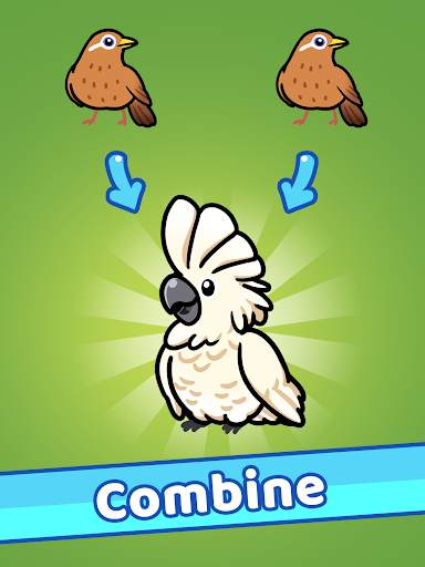 Idle Birds screenshot 6