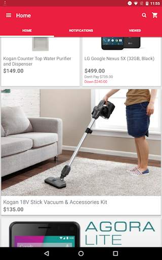 Kogan Shopping screenshot 6