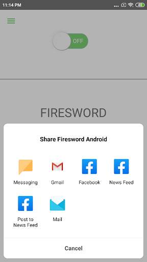 🚀FW VPN Pro screenshot 3