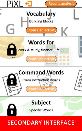PiXL Unlock App скриншот 2