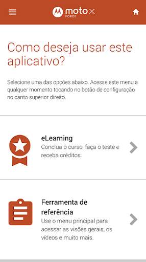 Moto X Force - Brasil screenshot 1