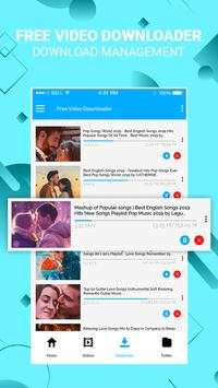Video Downloader - video player screenshot 3