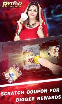 Redoo Teen Patti screenshot 9